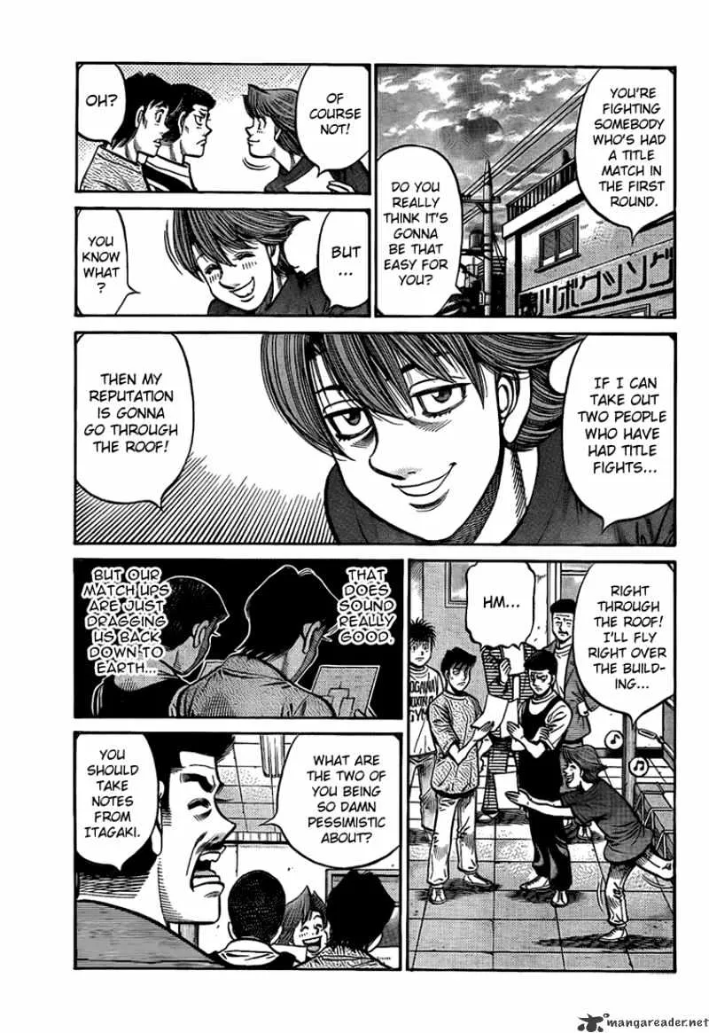 Hajime No Ippo - Page 4