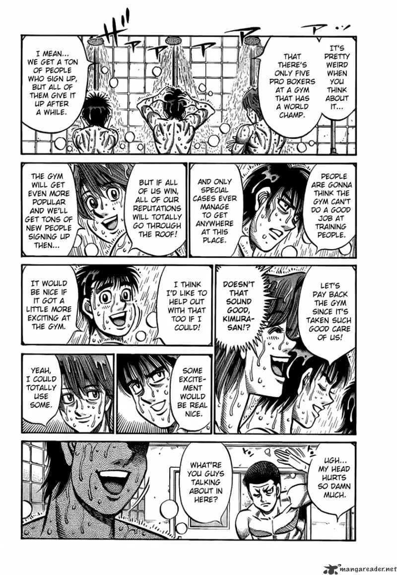 Hajime No Ippo - Page 9