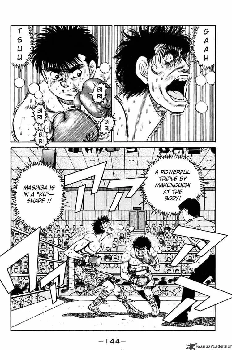 Hajime No Ippo Chapter 86 page 2 - Mangabat