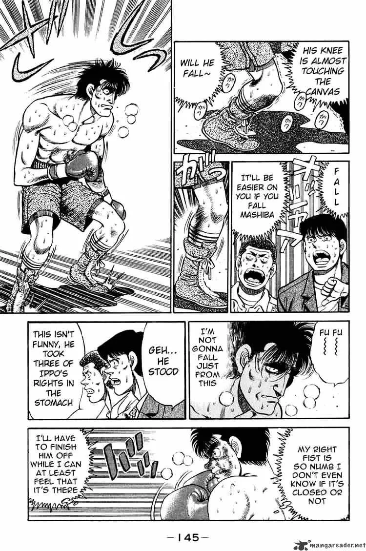 Hajime No Ippo Chapter 86 page 3 - Mangabat