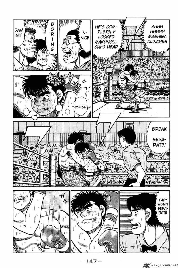 Hajime No Ippo Chapter 86 page 5 - Mangabat