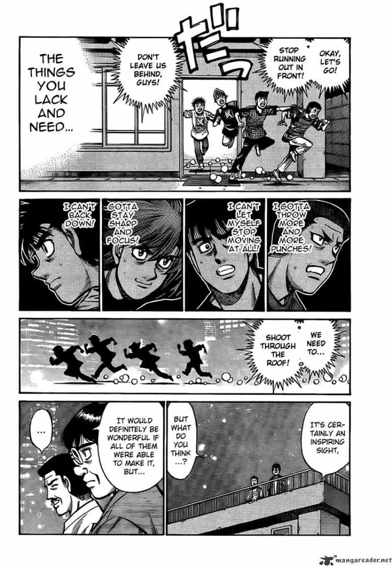 Hajime No Ippo - Page 1