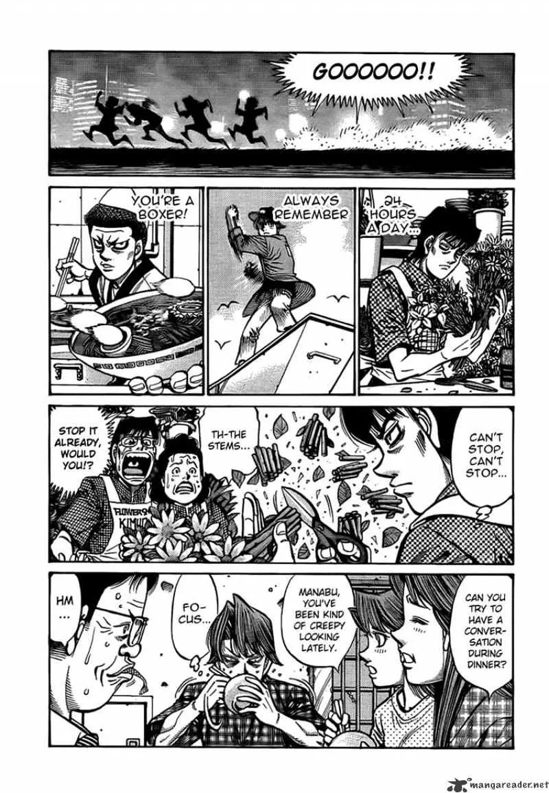 Hajime No Ippo - Page 10