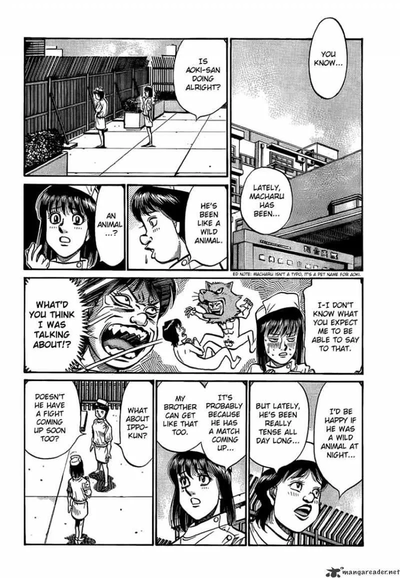 Hajime No Ippo - Page 11