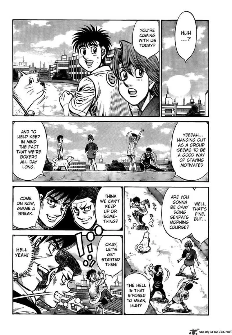 Hajime No Ippo - Page 3