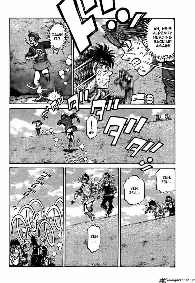 Hajime No Ippo - Page 5