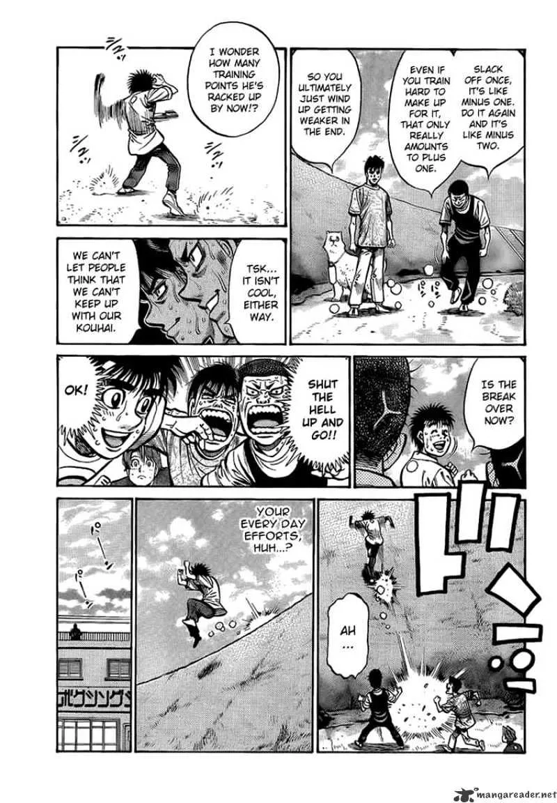 Hajime No Ippo - Page 8