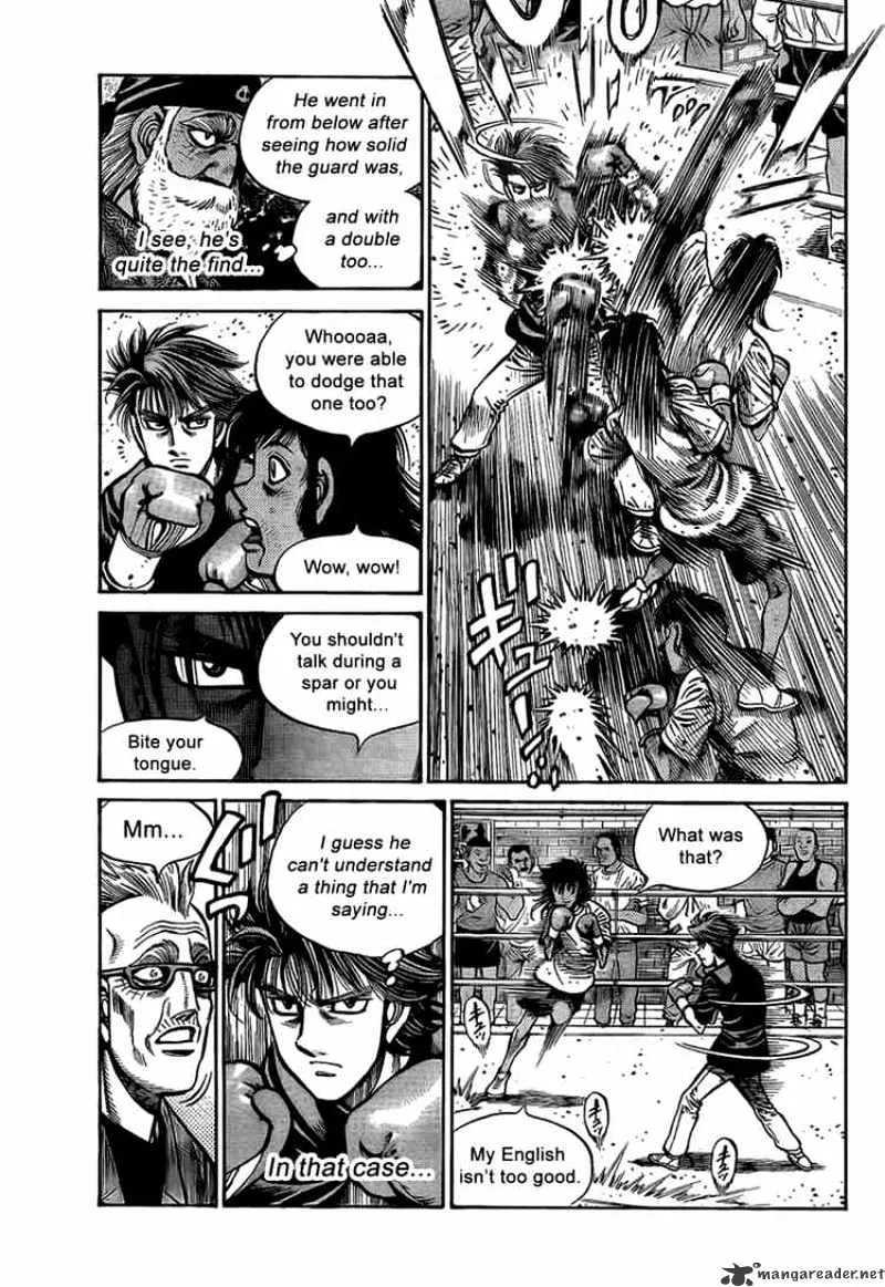 Hajime No Ippo - Page 10