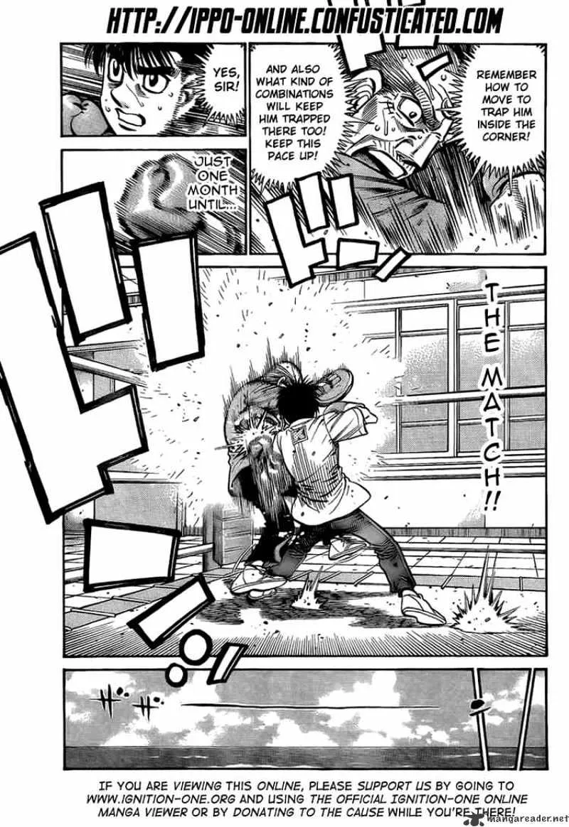 Hajime No Ippo - Page 2