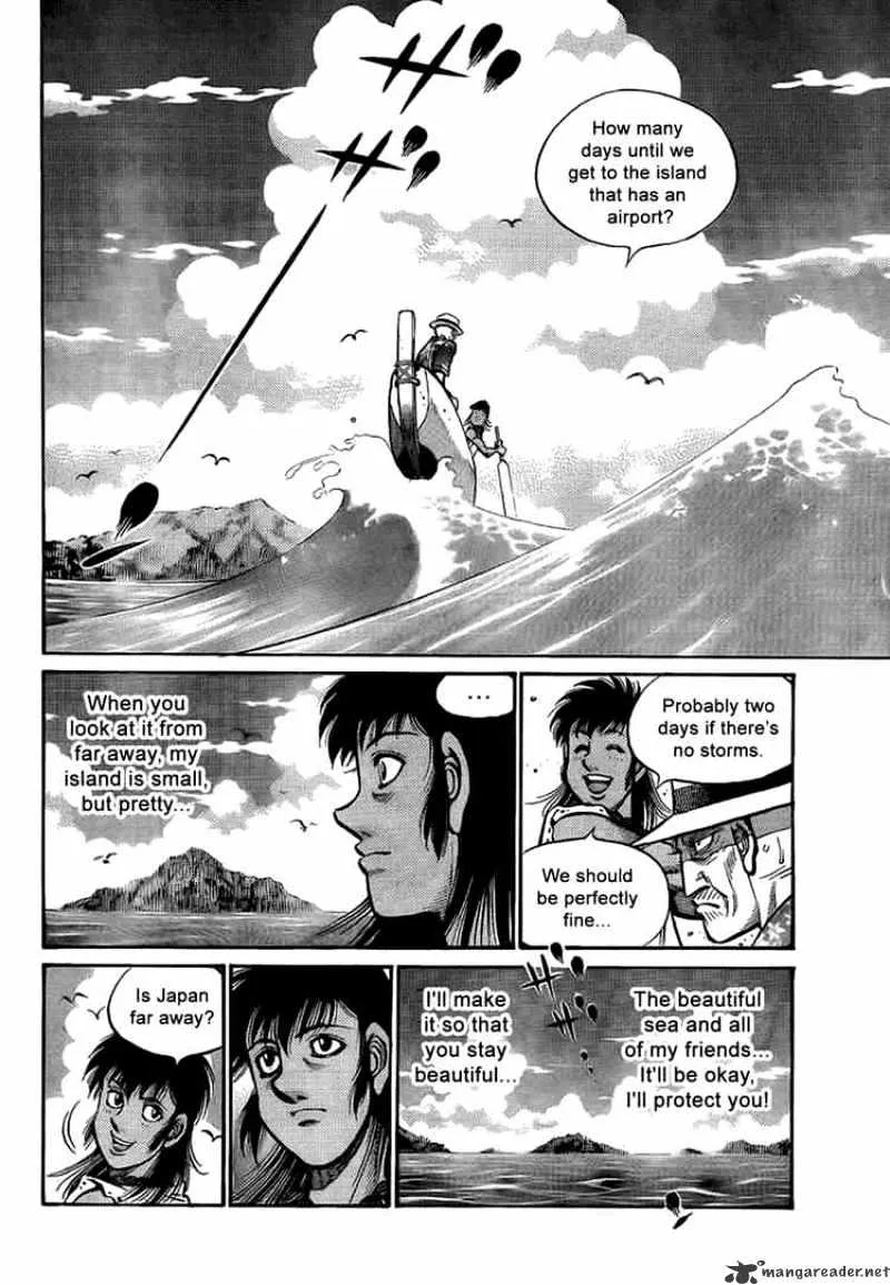 Hajime No Ippo - Page 5