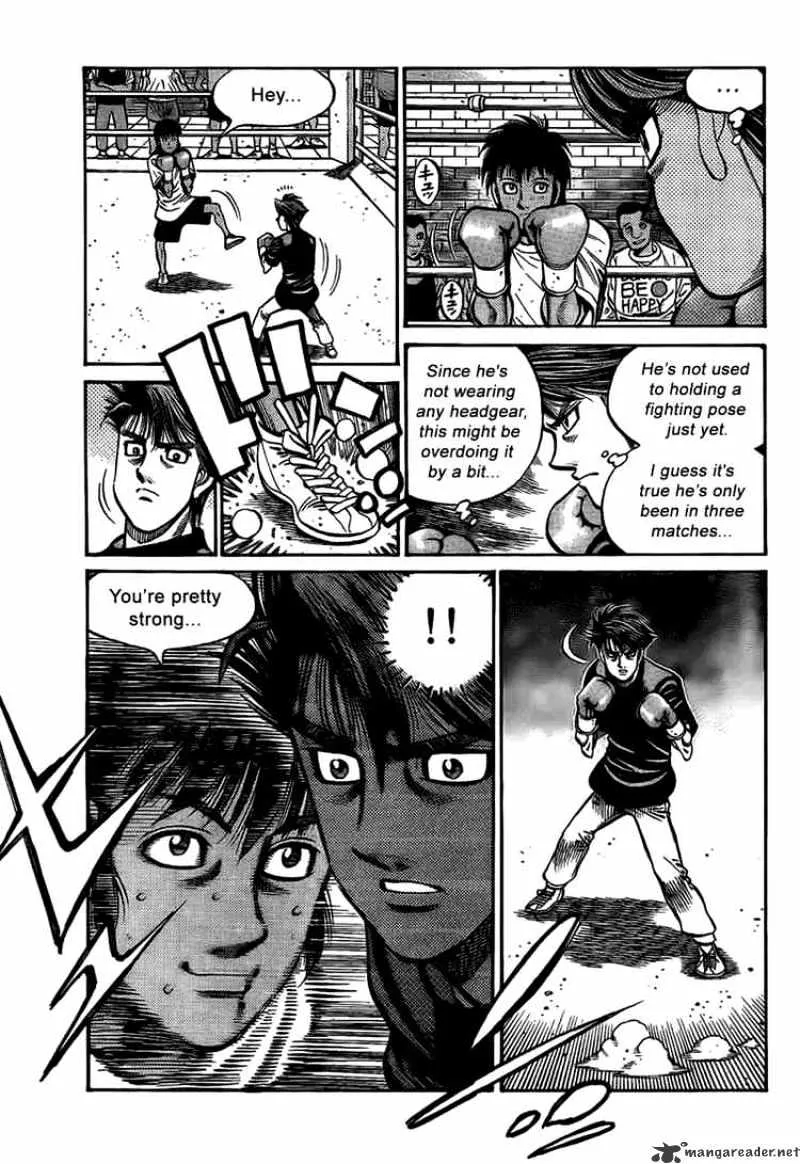 Hajime No Ippo - Page 8