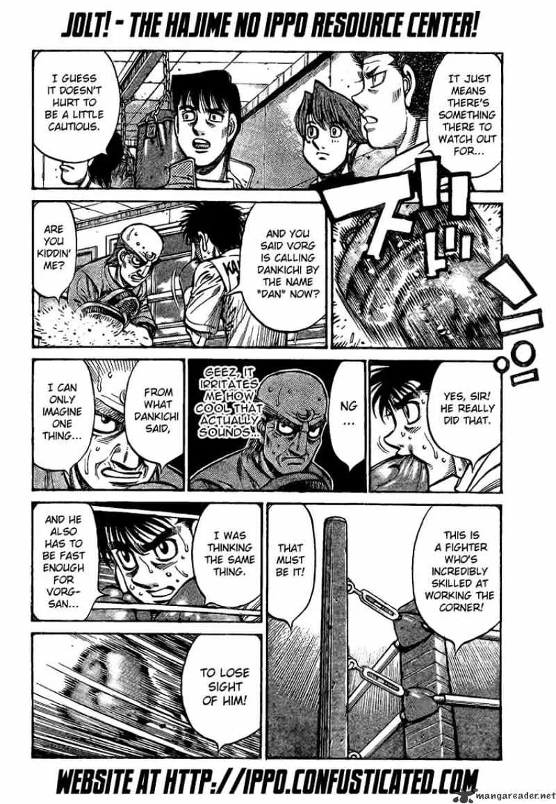 Hajime No Ippo - Page 13