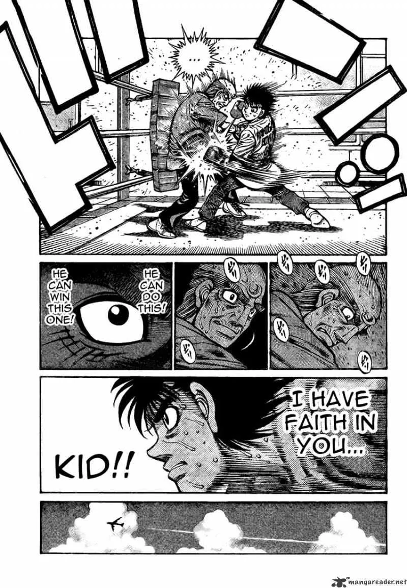 Hajime No Ippo - Page 16