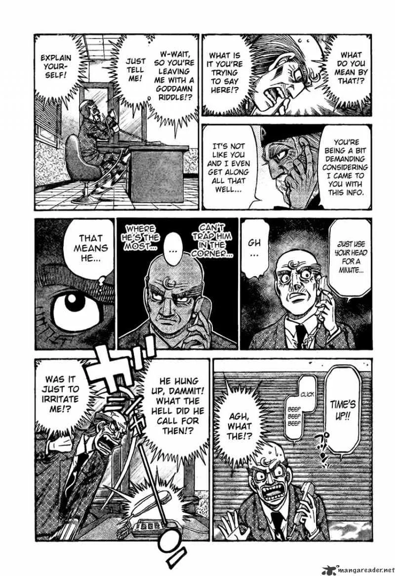 Hajime No Ippo - Page 4