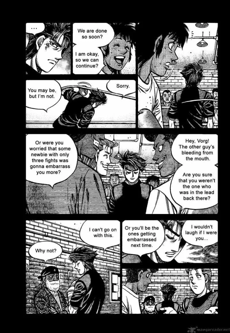 Hajime No Ippo - Page 8