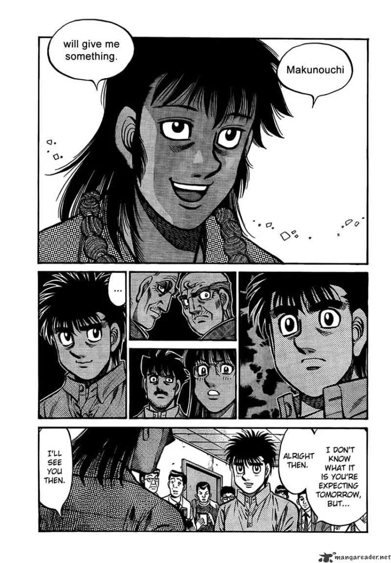 Hajime No Ippo - Page 10