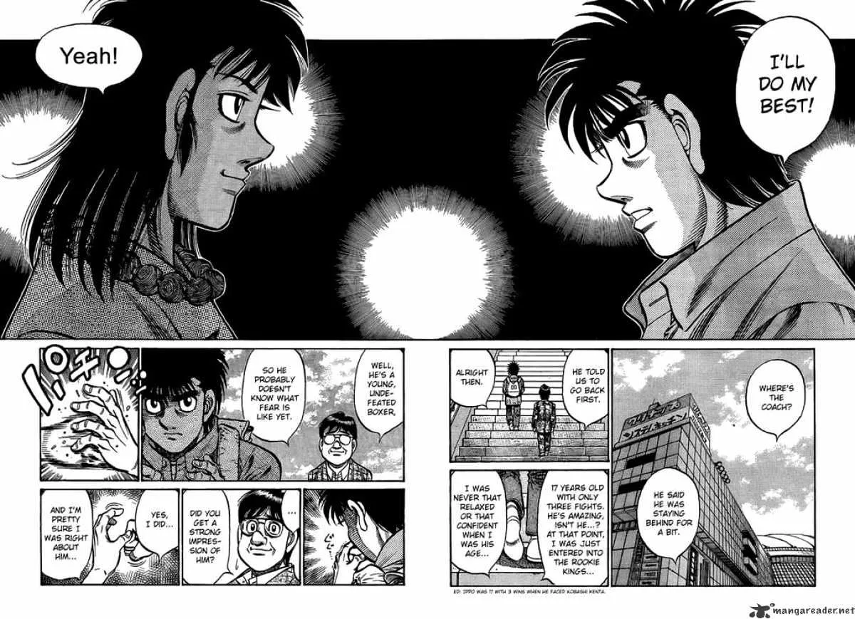 Hajime No Ippo - Page 11