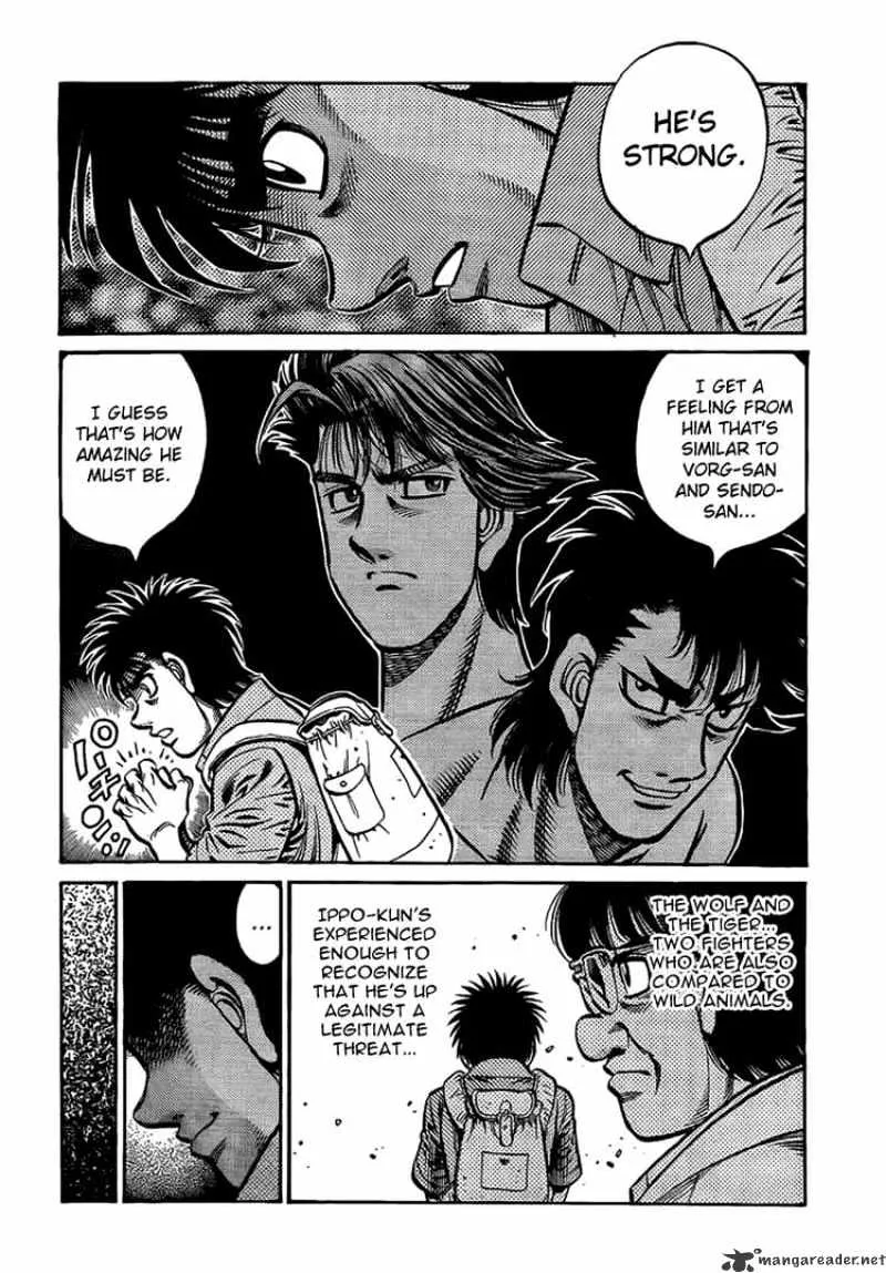 Hajime No Ippo - Page 12