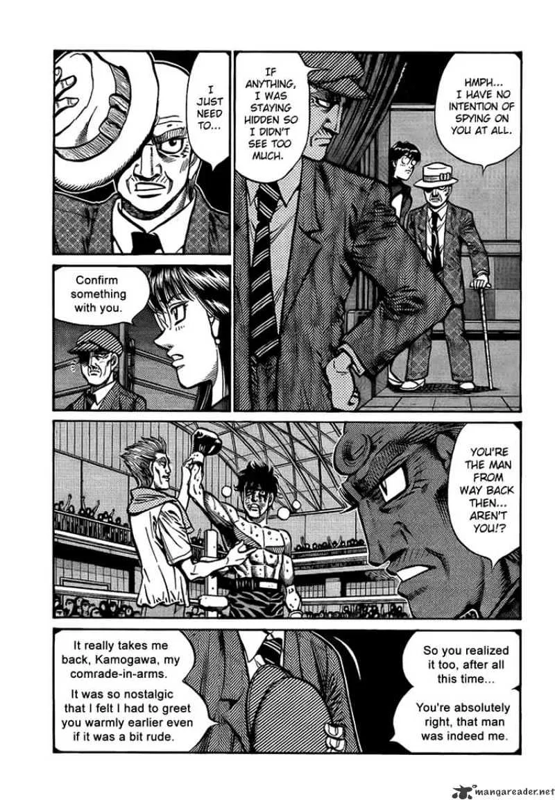 Hajime No Ippo - Page 15