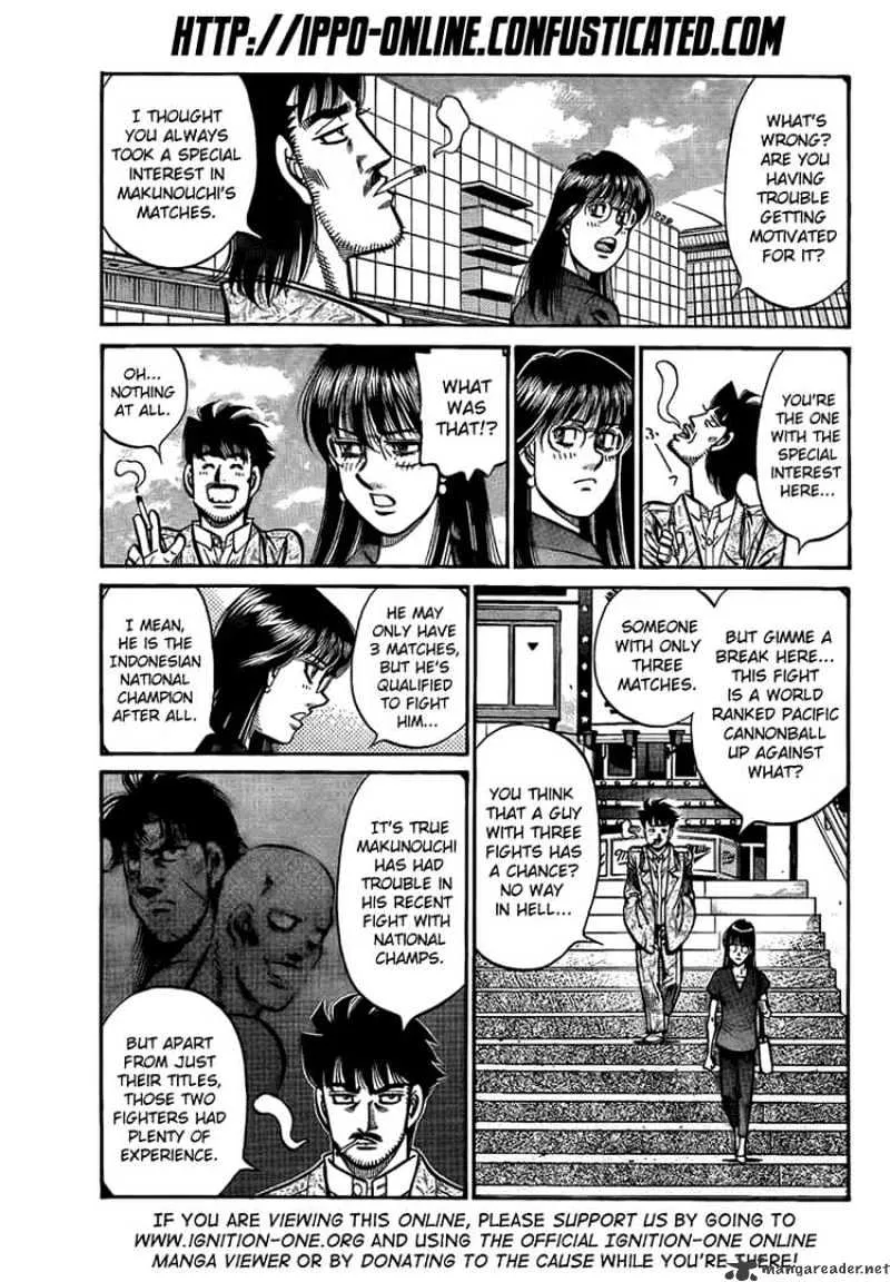 Hajime No Ippo - Page 3