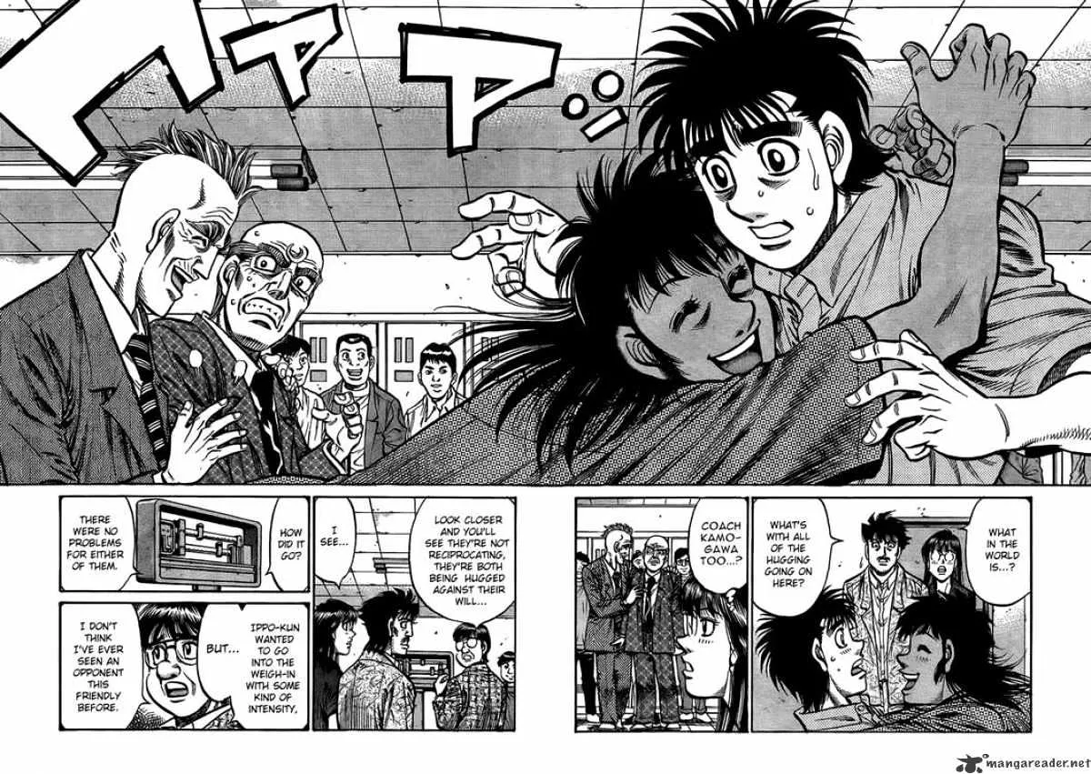 Hajime No Ippo - Page 6