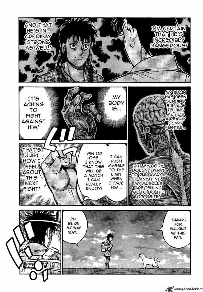 Hajime No Ippo - Page 12