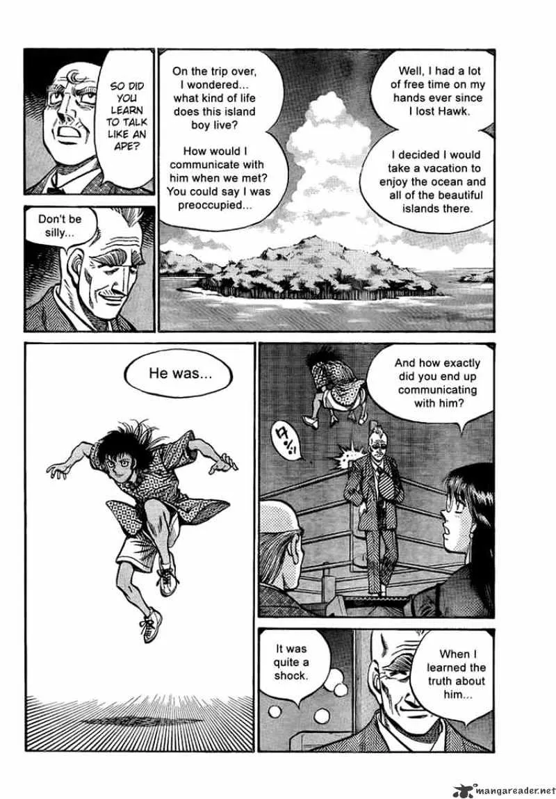 Hajime No Ippo - Page 3