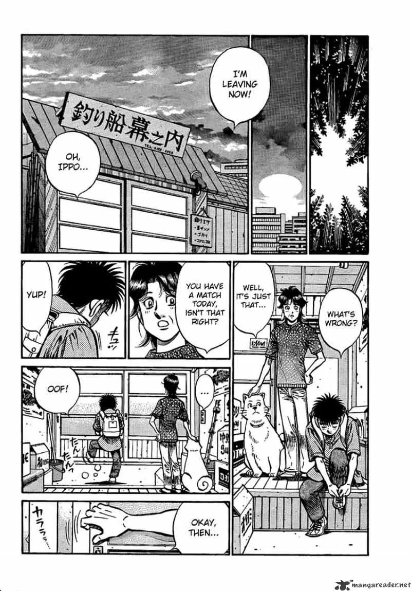 Hajime No Ippo - Page 9