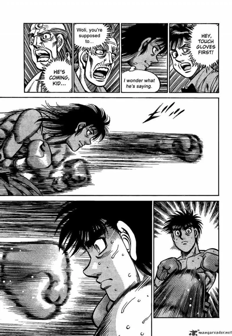 Hajime No Ippo - Page 15