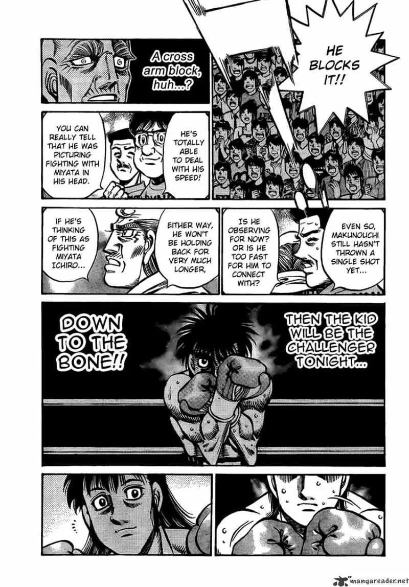 Hajime No Ippo - Page 12