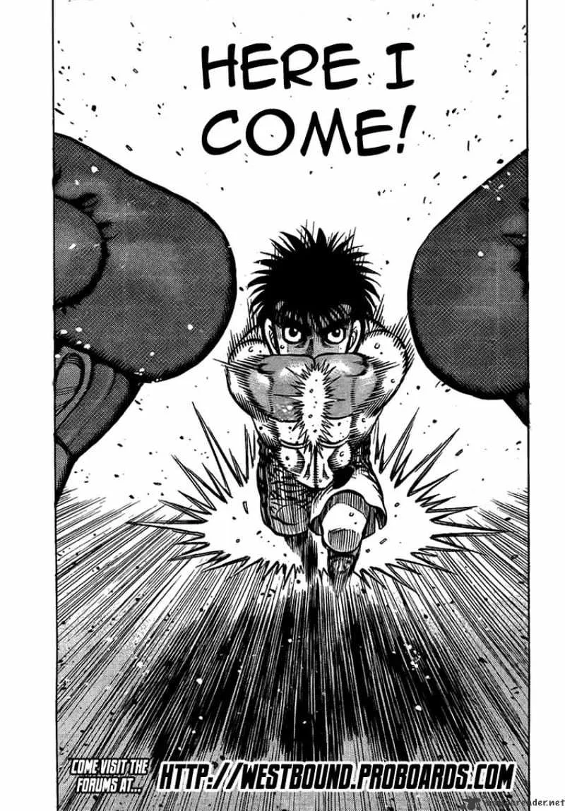 Hajime No Ippo - Page 14