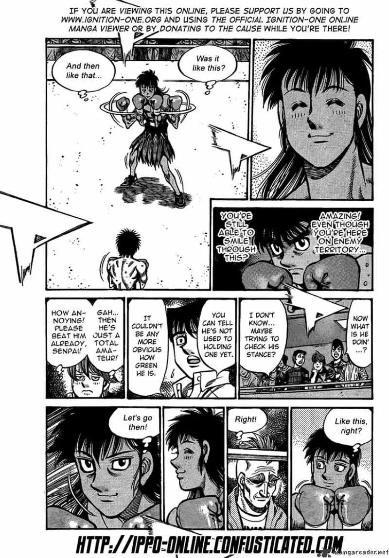 Hajime No Ippo - Page 2