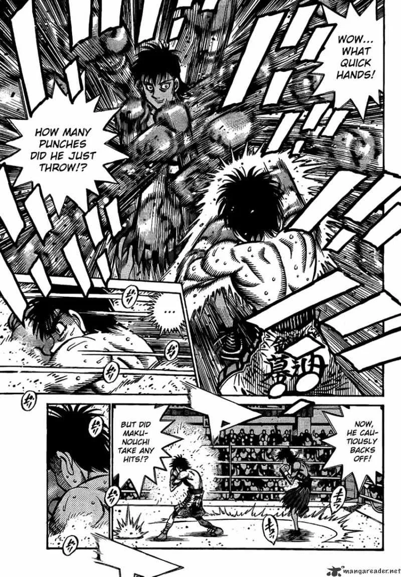 Hajime No Ippo - Page 4