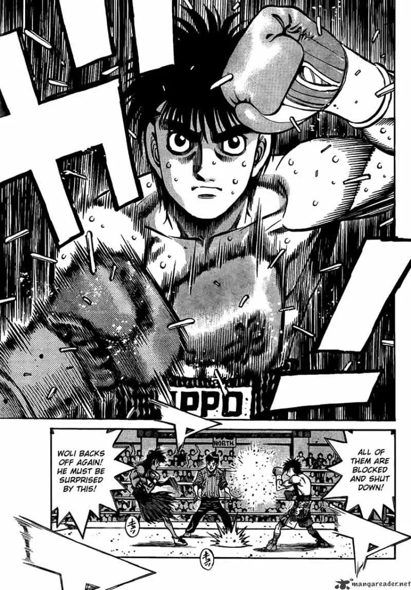 Hajime No Ippo - Page 8