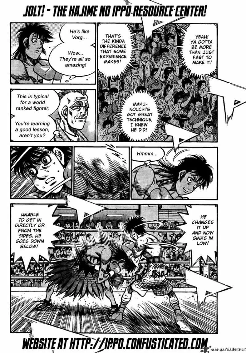 Hajime No Ippo - Page 9