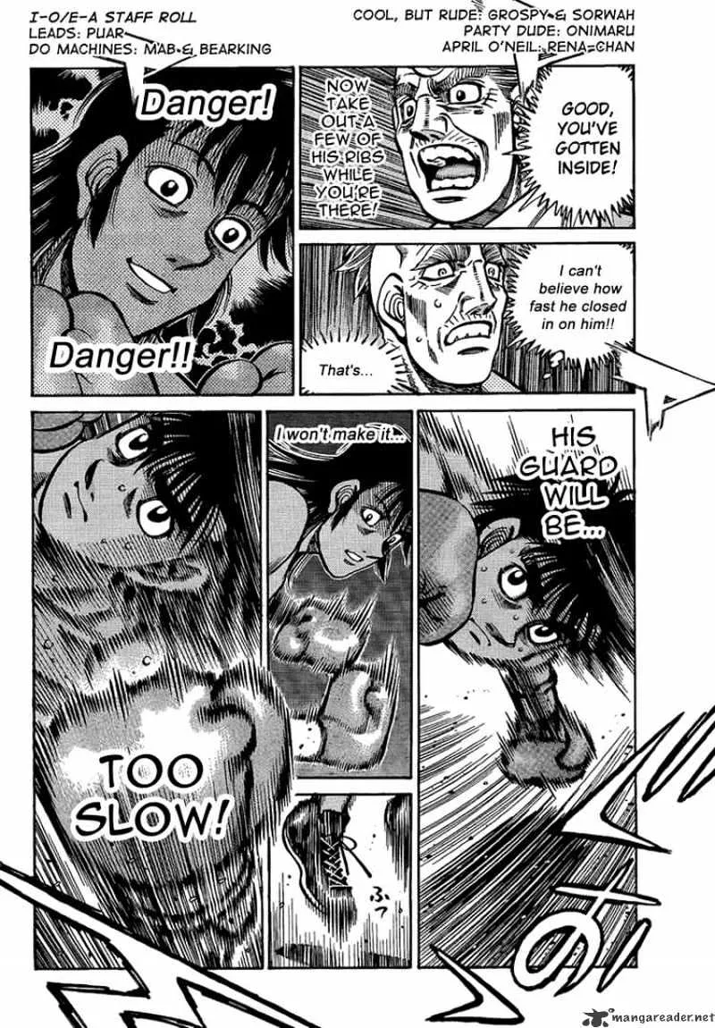 Hajime No Ippo - Page 2