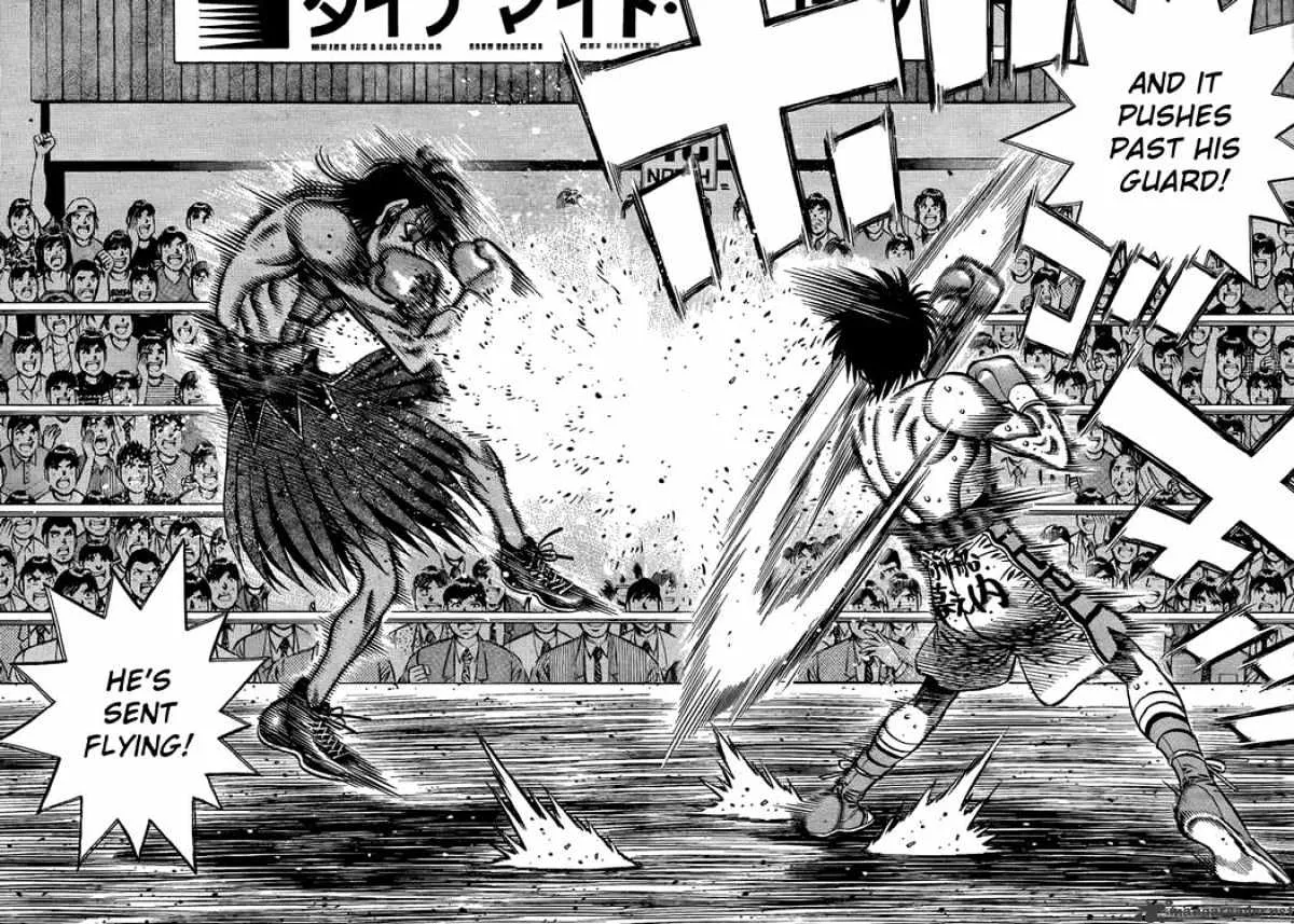 Hajime No Ippo - Page 4