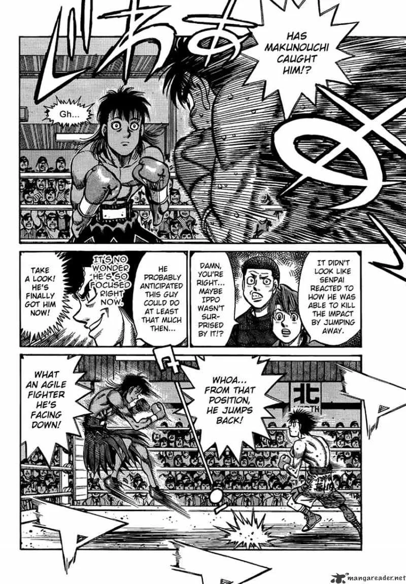 Hajime No Ippo - Page 6