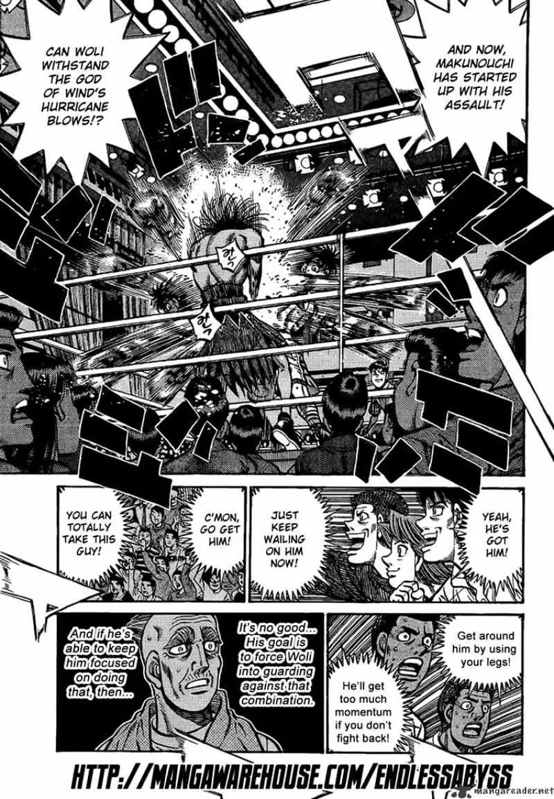 Hajime No Ippo - Page 9