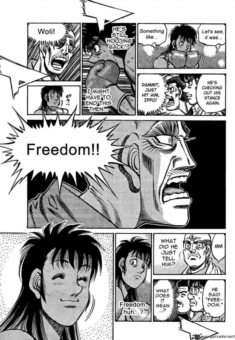 Hajime No Ippo - Page 10