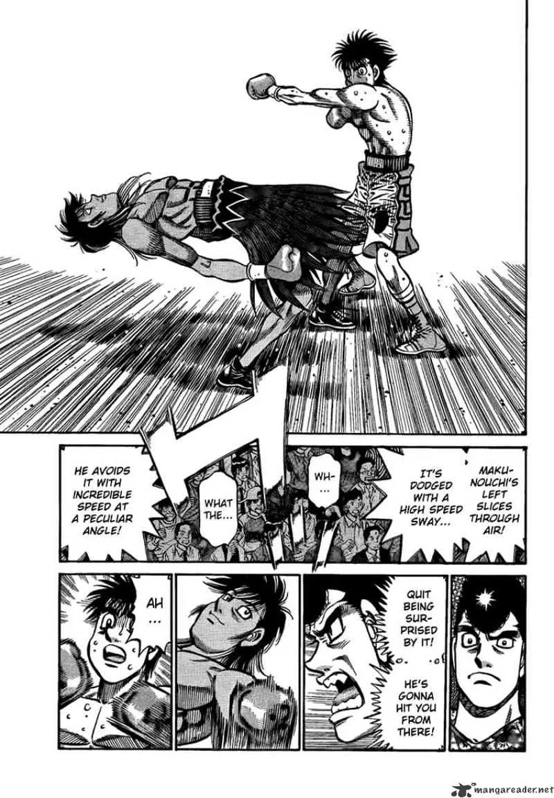 Hajime No Ippo - Page 14