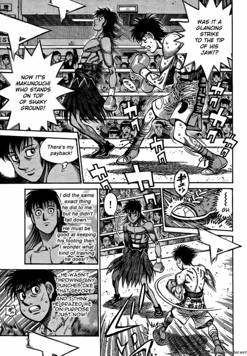 Hajime No Ippo - Page 16