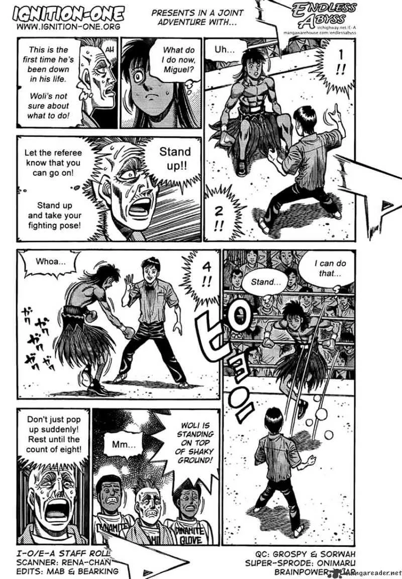 Hajime No Ippo - Page 5