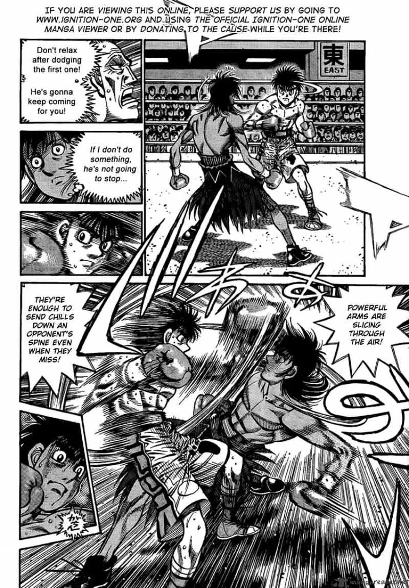 Hajime No Ippo - Page 1