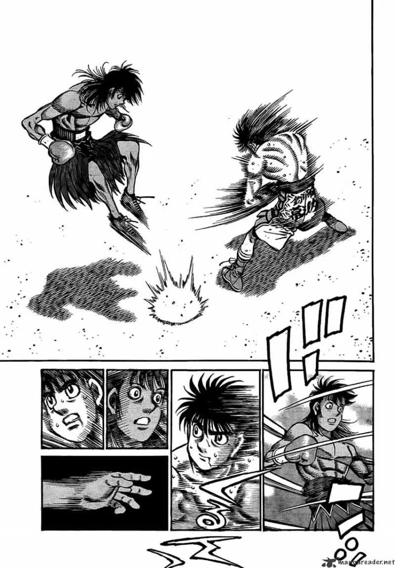 Hajime No Ippo Chapter 869 page 7 - Mangabat