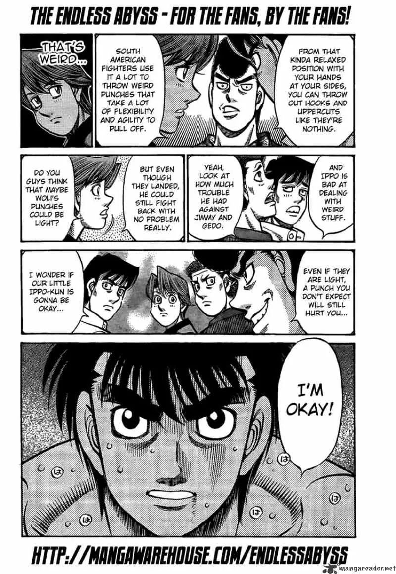 Hajime No Ippo - Page 9