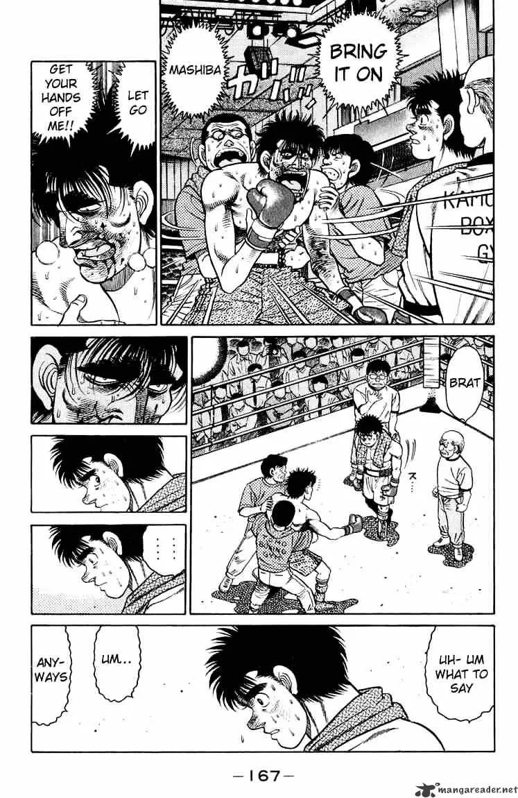 Hajime No Ippo - Page 4