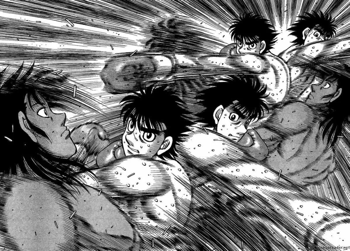 Hajime No Ippo - Page 1