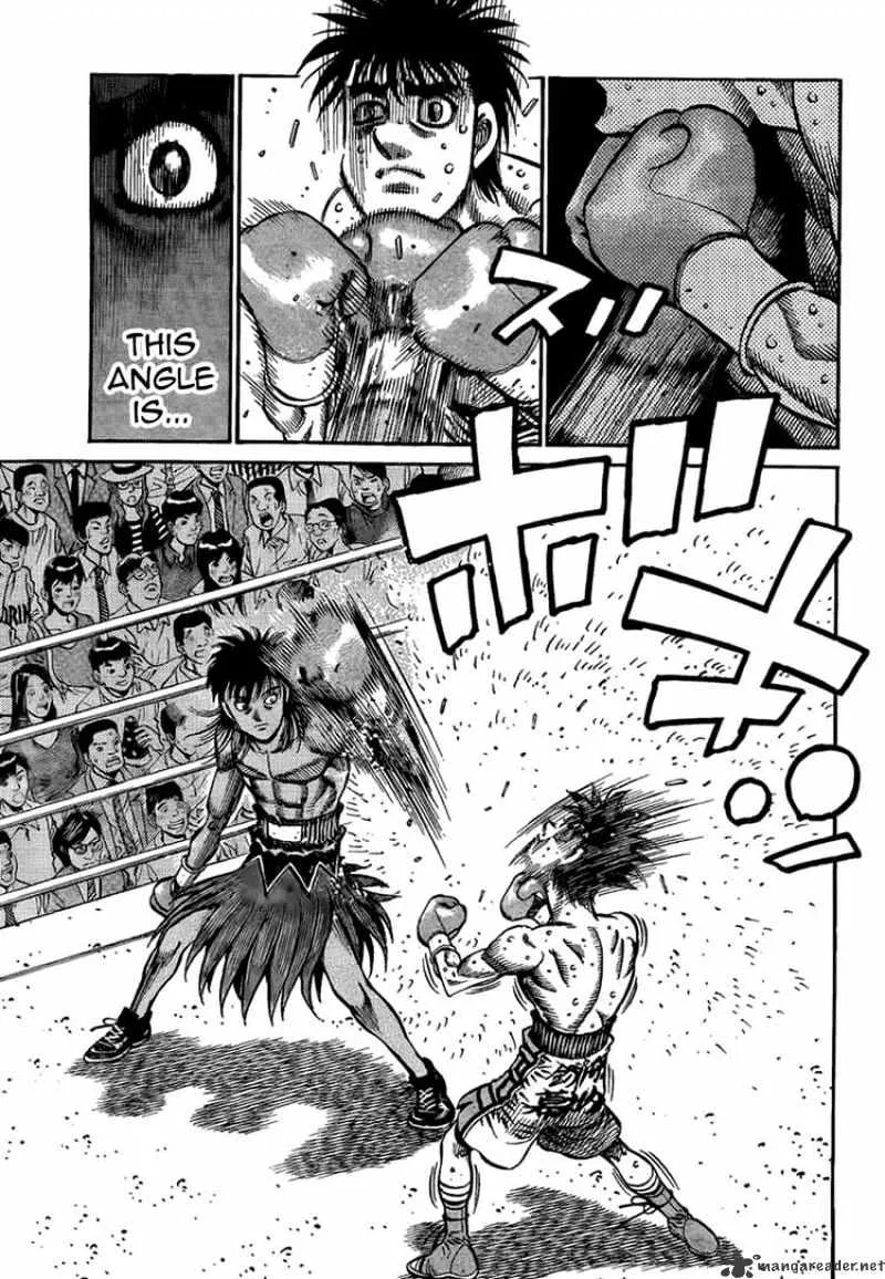 Hajime No Ippo - Page 11