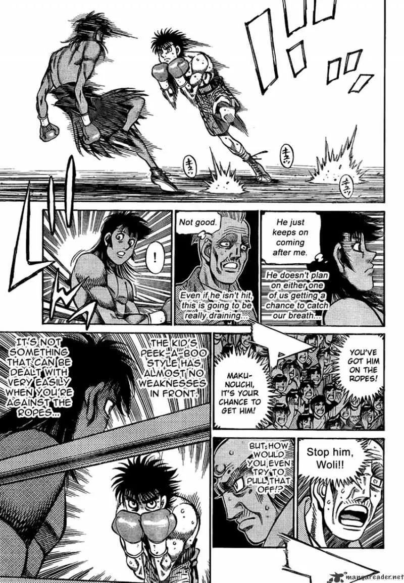 Hajime No Ippo - Page 9